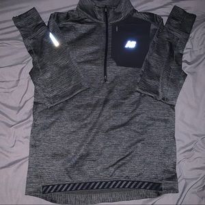New Balance Quarter Zip
